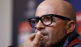 Sampaoli, enfim, confirma: 'Estou deixando o Sevilla pela minha seleção'