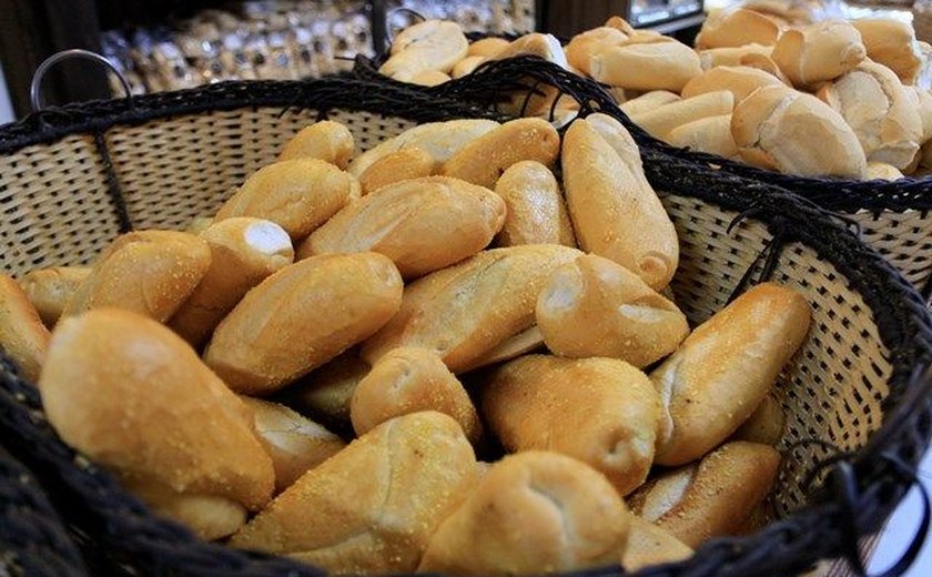 A partir de junho, pão francês só será comercializado por  quilo