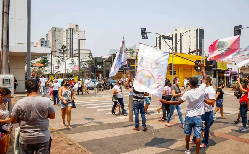 Número de candidaturas caiu pela metade em Maceió de 2020 a 2024