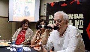 Em Maceió, neto de Graciliano Ramos destaca publicações da Imprensa Oficial