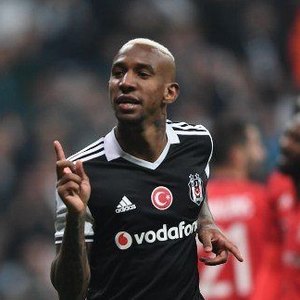 Anderson-Talisca-Benfica-Besiktas-Turquia-Futebol-Jogador-Esporte-Manchester-United