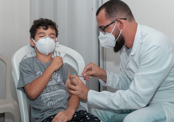 Maceió ajusta logística de pontos de vacinação contra a Covid-19