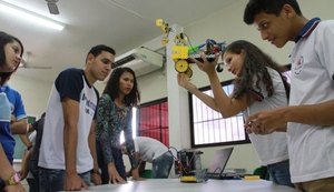 Secretaria inaugura espaço de formação em tecnologia para professores