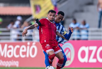 CRB, CSA e ASA já estão nas semifinais do Campeonato Alagoano