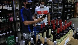 Consumo de vinho cresce mais de 20% durante a pandemia em Alagoas