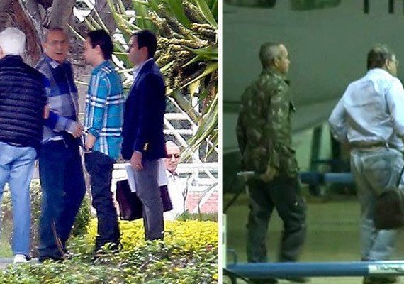 Planalto teme cerco a Padilha e Moreira após prisão de Geddel