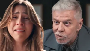 Vem por aí em Três Graças! Lucélia é desmascarada e tem passado assassino exposto