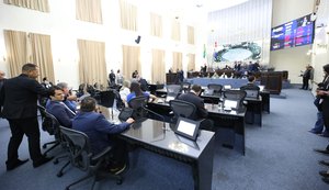 Parlamentares aprovam projeto que reorganiza carreira e efetivo do CBM/AL