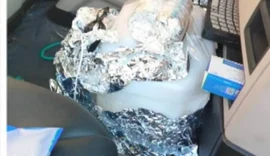 PM afirma que explosivo em caminhão era falso; Rodoanel é liberado após mais de cinco horas de bloqueio, em São Paulo