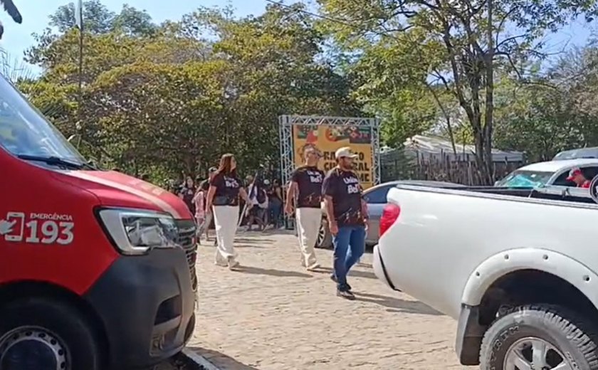 Homem morre afogado em riacho em União dos Palmares