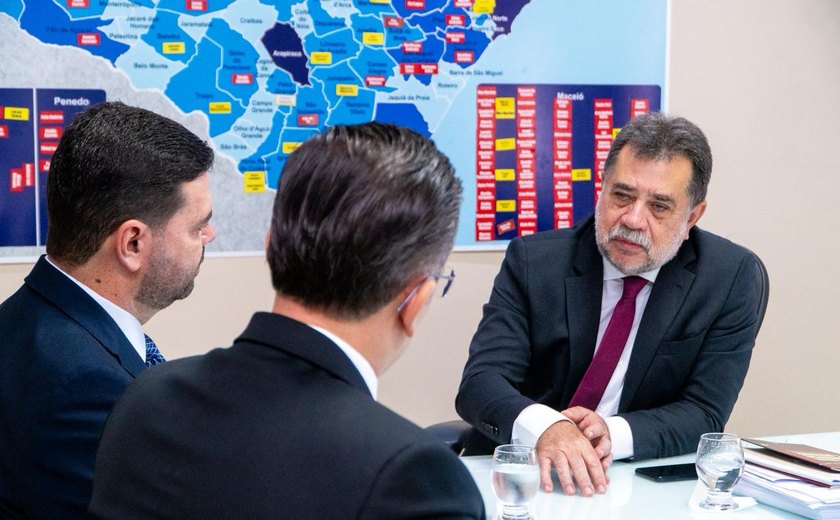 MP/AL atende pedido da Câmara de Maceió e vai criar grupo de trabalho para cobrar a BRK