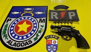 PM/AL realiza diversas apreensões por todo o estado