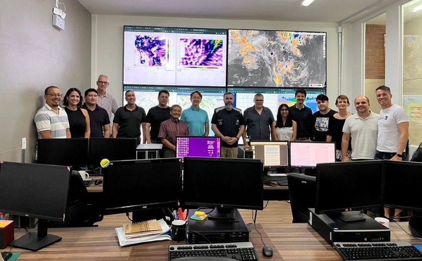 Projeto da Ufal investiga relação entre clima, poluição do ar e saúde pública