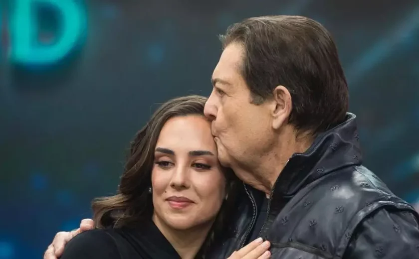 Faustão se prepara para levar filha ao altar após cirurgias; saiba tudo!