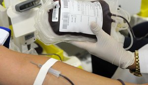 Ministério da Saúde convoca população para doar sangue