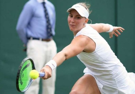De virada, Bia Haddad vence nas duplas e vai às quartas do Australian Open