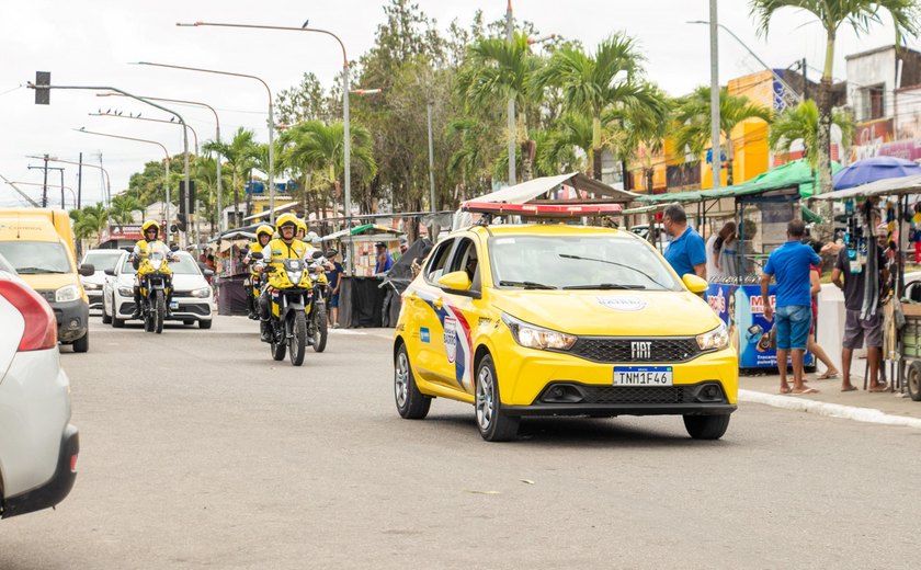 Mulher é presa após ameaças a funcionárias de UPA e agressão a agente do Ronda no Bairro