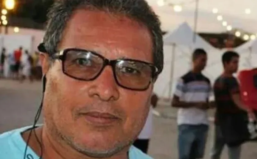 Morre o radialista esportivo alagoano Wando Morais em decorrência de câncer raro