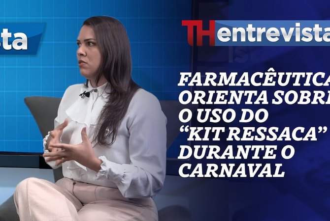 TH Entrevista - Naianny Nascimento