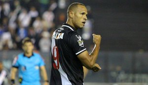 Luis Fabiano marca mais uma vez e Vasco vence o Sport em São Januário