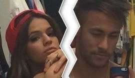 Neymar foi o responsável por colocar ponto final em namoro com Marquezine