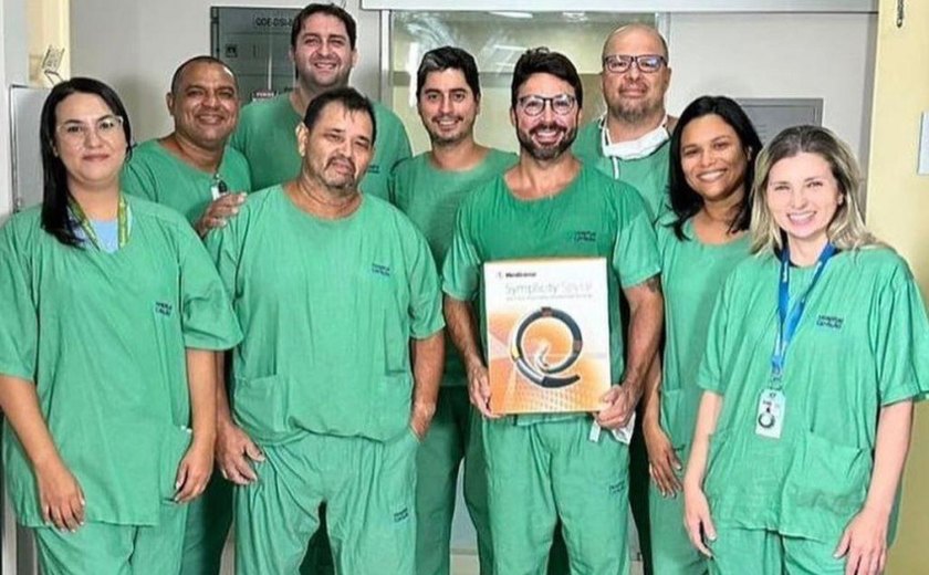 Hospital da Cidade inova no tratamento da hipertensão em Alagoas