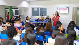 TJ/AL orienta população de Porto Calvo sobre violência doméstica