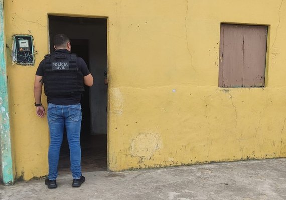 Mulher que matou marido e estava foragida há 13 anos é presa