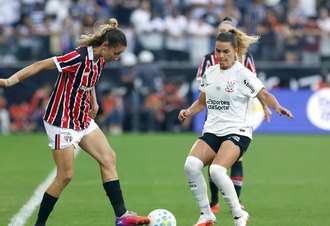São Paulo e Corinthians decidem campeão brasileiro feminino de 2026