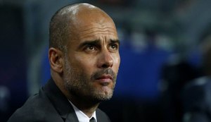 Manchester City perde recém-contratado e Guardiola quer reposição