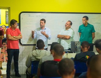 Daniel Barbosa recebe adesão de novas lideranças em Maceió