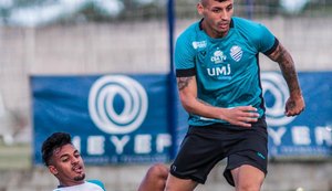 CSA faz promoção de ingressos para jogo diante do Remo-PA