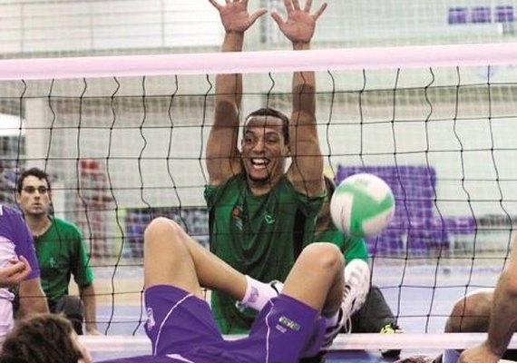Copa Alagoas de Voleibol Sentado será em shopping
