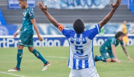 CSA derrota o Juventude por 3x2 no Rei Pelé e sai da zona de rebaixamento da Série B