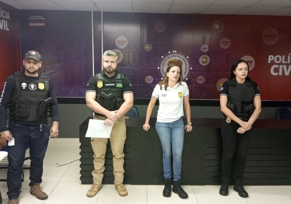 Polícia Civil diz que não vai admitir crimes de torcidas organizadas em Alagoas