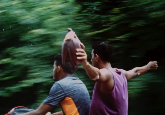 Curta alagoano “O Mapa em que Estão os Meus Pés” é selecionado para o 53º Festival de Cinema de Gramado