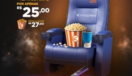Semana do Cinema 2026 – Kinoplex participa de campanha