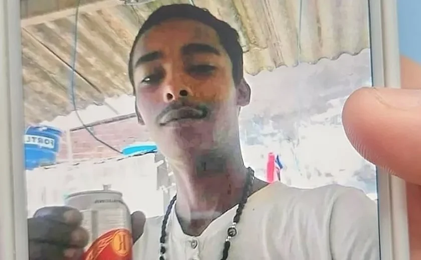 Jovem de 22 anos é morto a tiros após discussão com casal em Palmeira dos Índios