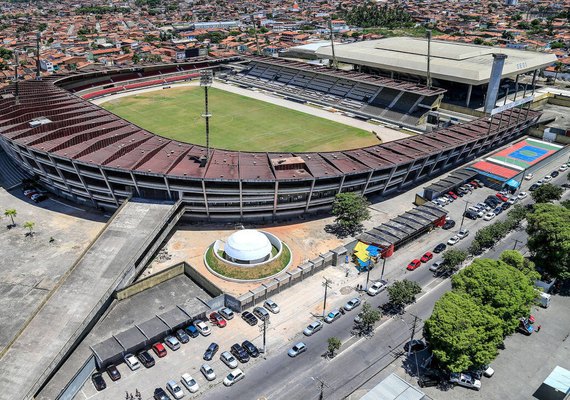 Selaj garante  Rei Pelé apto para os jogos do CRB