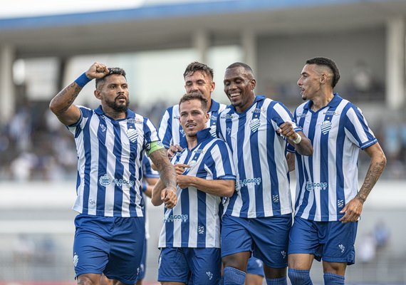 ASA, CSA e mais seis equipes avançam na fase eliminatória