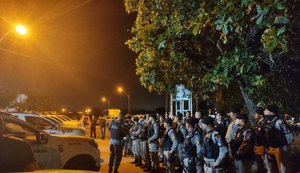 Operação Dragagem desarticula organização criminosa na cidade de Rio Largo