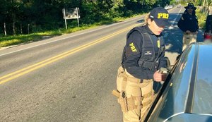 Homem é preso por embriaguez ao volante e envolvimento em sinistro