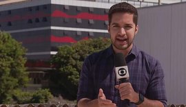 Esfaqueado, repórter da TV Globo é extubado e apresenta melhora