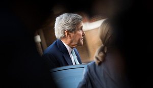 John Kerry mantém expectativa de se chegar a novo cessar-fogo na Síria