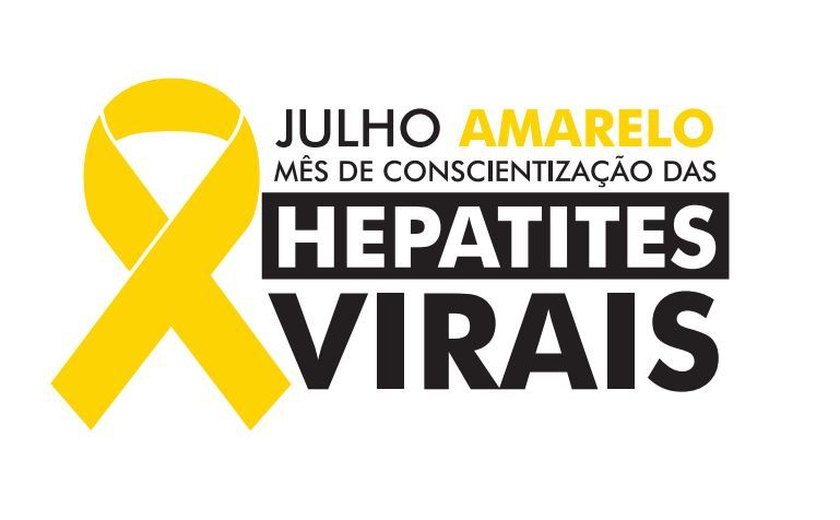 Julho Amarelo: Saúde inicia ação de prevenção a hepatites
