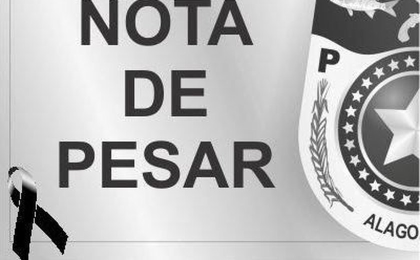 Sargento da PM morre de infarto em Maceió e será sepultado em Porto Calvo