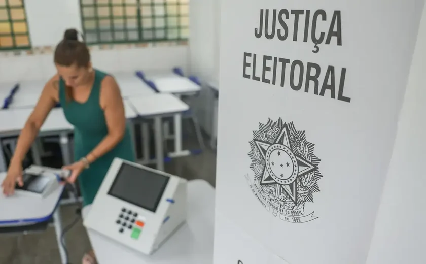TRE/AL registra 20 substituições de urnas eletrônicas no segundo turno em Alagoas
