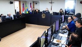 Sindjornal e empresas participam de audiência no TRT