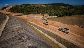 Obra das vias duplas da AL-102 Norte potencializam desenvolvimento