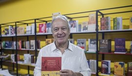 Livro campeão de vendas da Edufal ganha versão ampliada e revisada